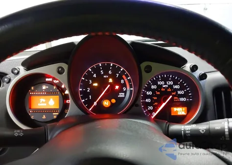 2018 Nissan 370Z Sport Tech from USA, damaged, VIN JN1AZ4EH7JM571224